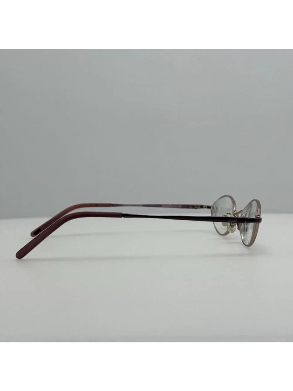Polo Ralph Lauren Eyeglasses Eye Glasses Frames CY7 Prep 384 45-17-130
